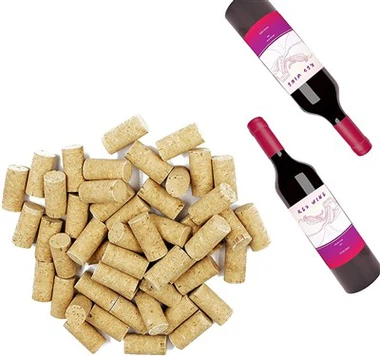 Beth yw'r gwahaniaeth rhwng corc technegol a chorc naturiol?