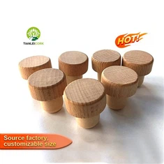 Potel Fechan gyda Stoppers Cork